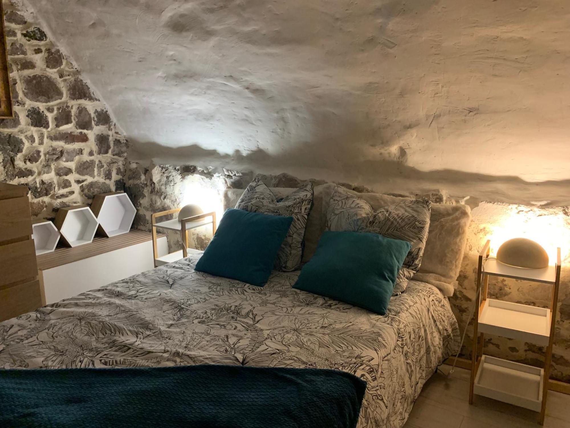 Dans Le Charme De La Pierre Apartamento La Garde  Exterior foto